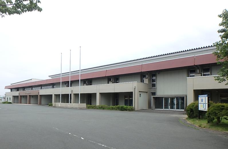 浜松市総合産業展示館 